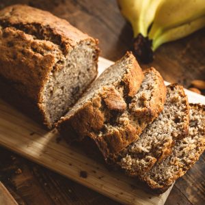New Year's Eve Trivia Quiz Bread