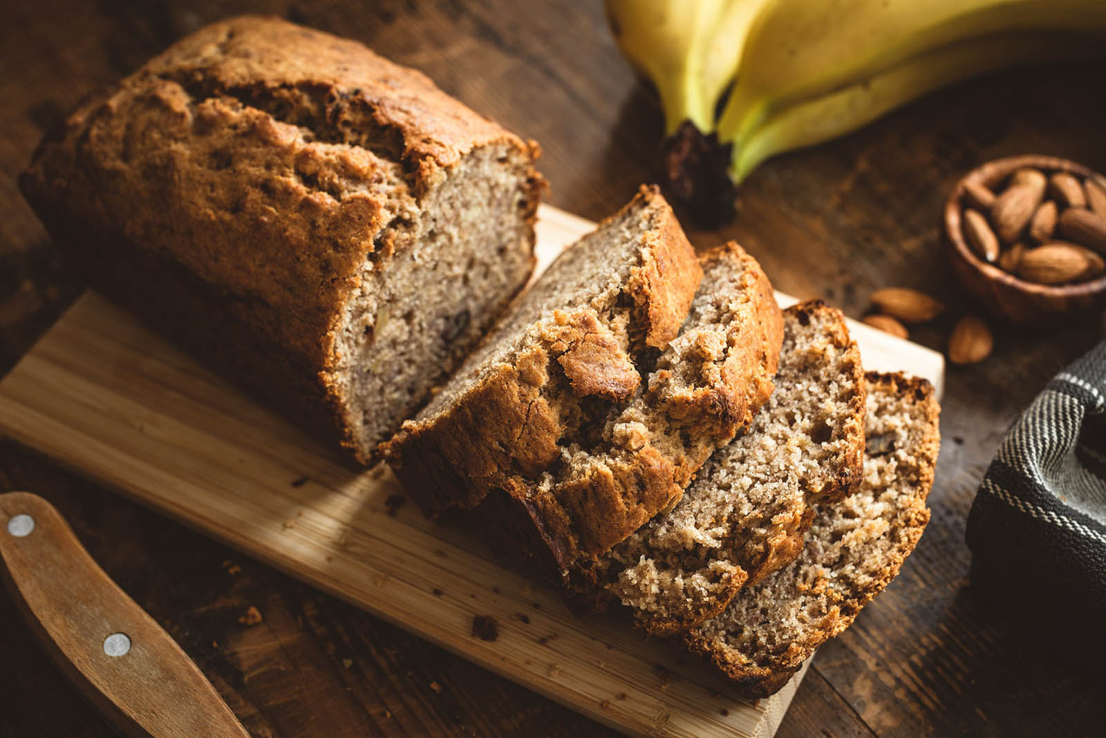 Food Personality Quiz Bread