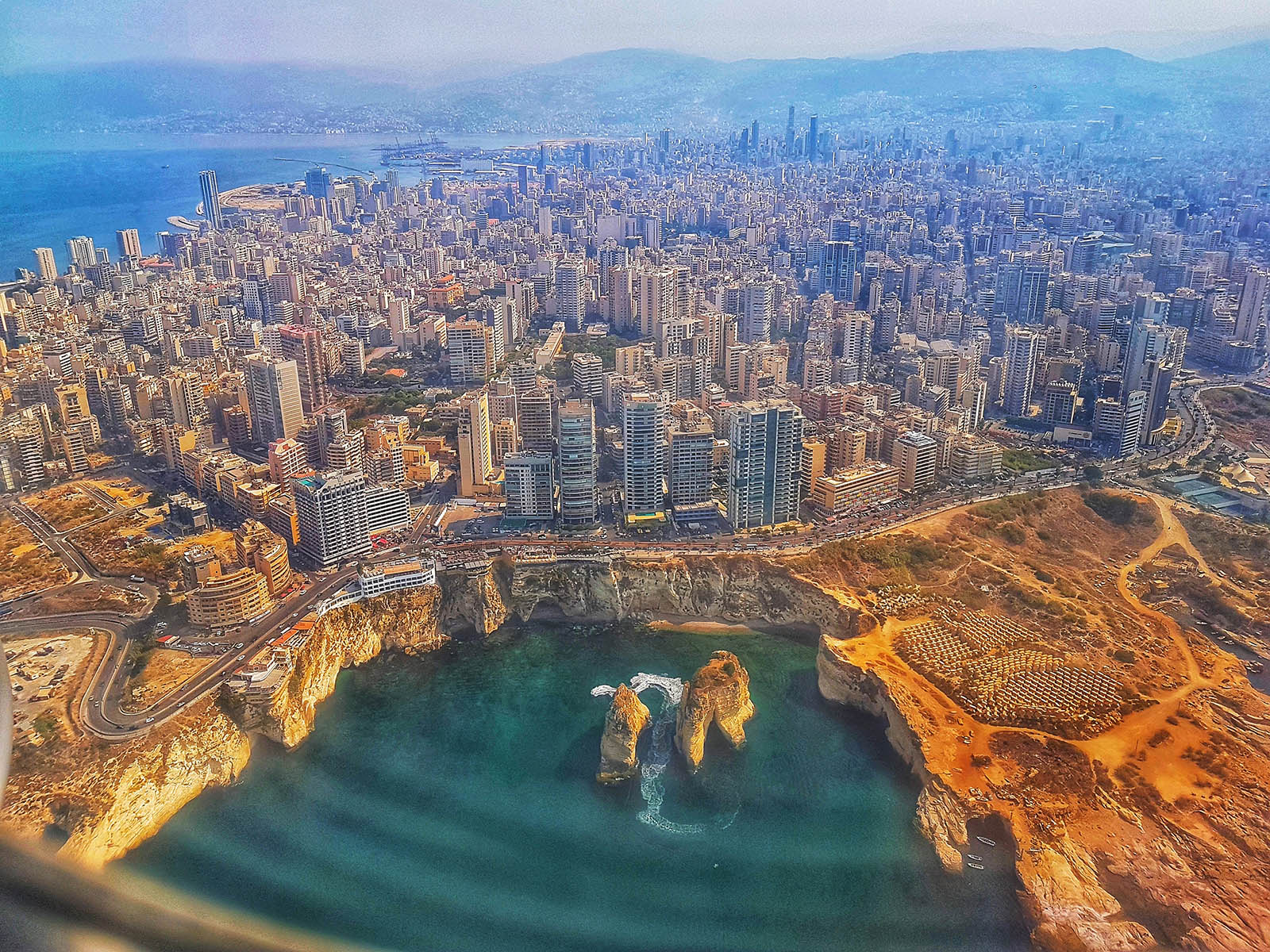 Pick a Bunch of Countries You’d Love to Visit and I’ll Describe Your Personality in One Word Beirut, Lebanon