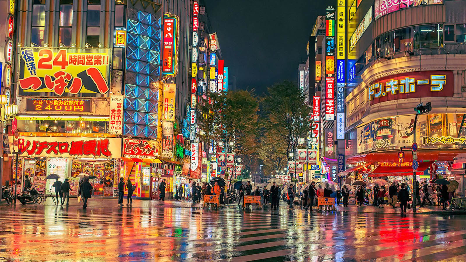 It’s That Easy — Get More Than 17/25 on This Geography Test to Win Tokyo, Japan