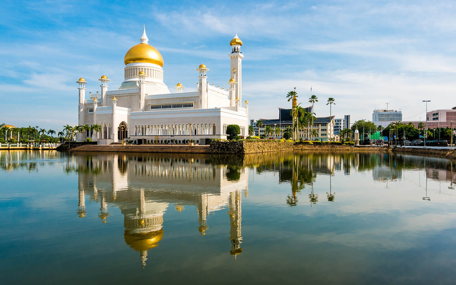 There Are 48 Countries in Asia, It’d Shock Me If You Know Even Half the Capitals Bandar Seri Begawan, Brunei