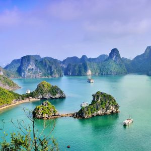Make an “A to Z” Travel Bucket List and We’ll Guess Your Age With Surprising Accuracy Hạ Long Bay, Vietnam