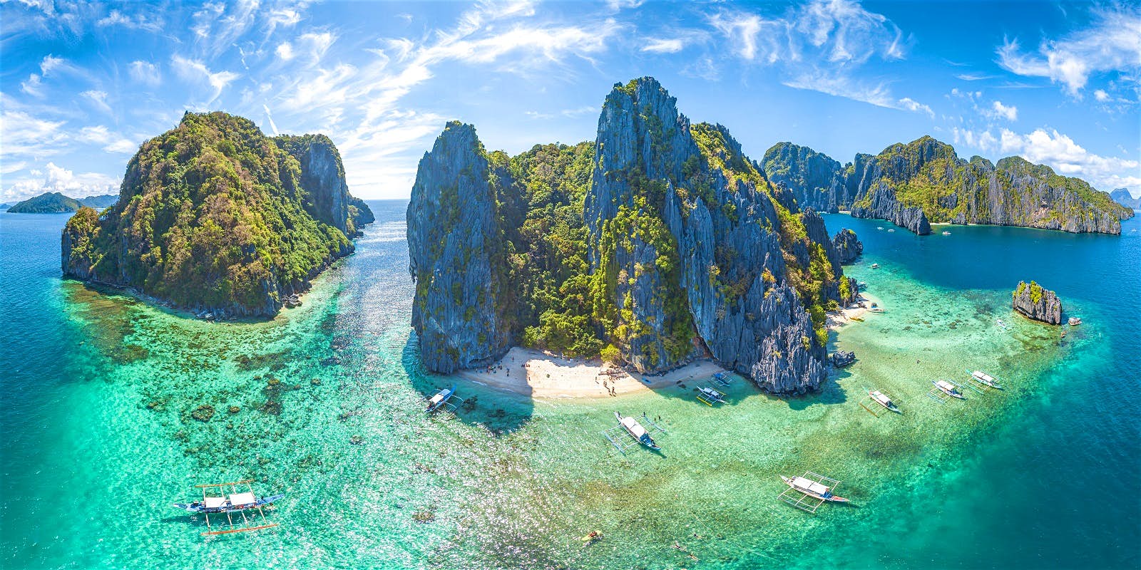 It’s That Easy — Score Big on This 30-Question ‘Round the World Quiz to Win Philippines islands