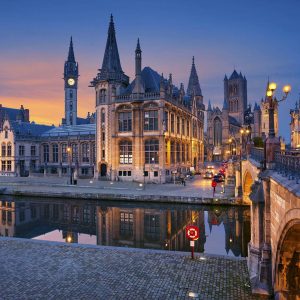 Can You Score 12/15 on This European Capital City Quiz? Ghent