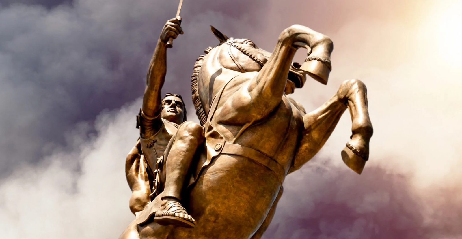 Can You Conquer All 7 Continents in This 30-Question Quiz? Alexander The Great