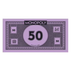 Monopoly Quiz $50
