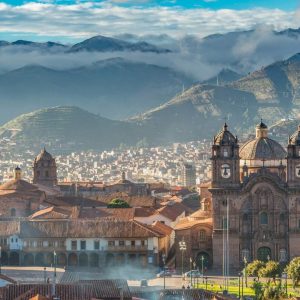 Only 2% Of People Can Get Perfect Score On This Geography Quiz — Can You? Cusco