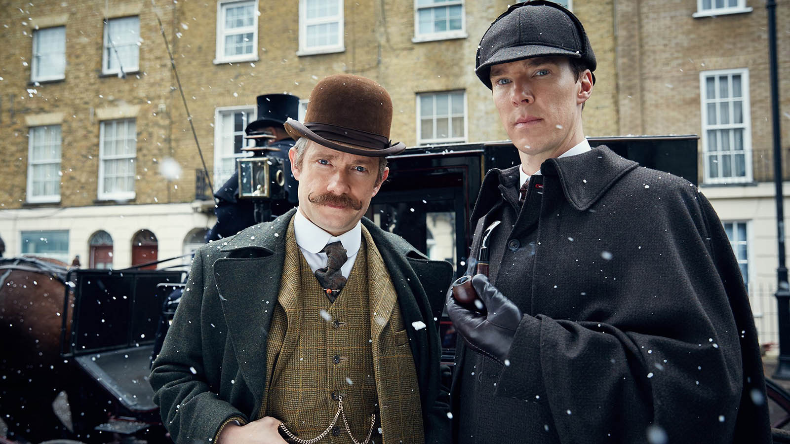 All Answers to This Trivia Quiz Are Numbers – Can You Get at Least 15/20? Sherlock Holmes and Dr. Watson