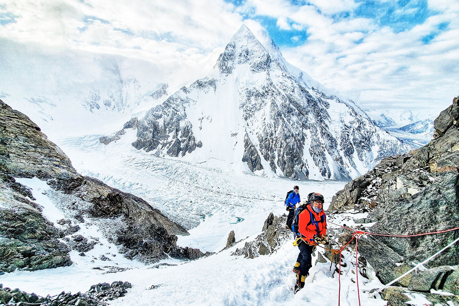 Do You Know a Little Bit About Everything When It Comes to Geography? K2 Mountain