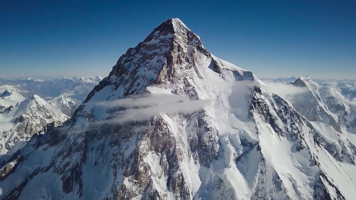 ️ Only Geography Majors Can Get Perfect Score on This Quiz K2 Mountain