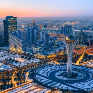 🌎 If You Can Ace This World Geography Trivia Quiz, You’re Smarter Than Most People Kazakhstan