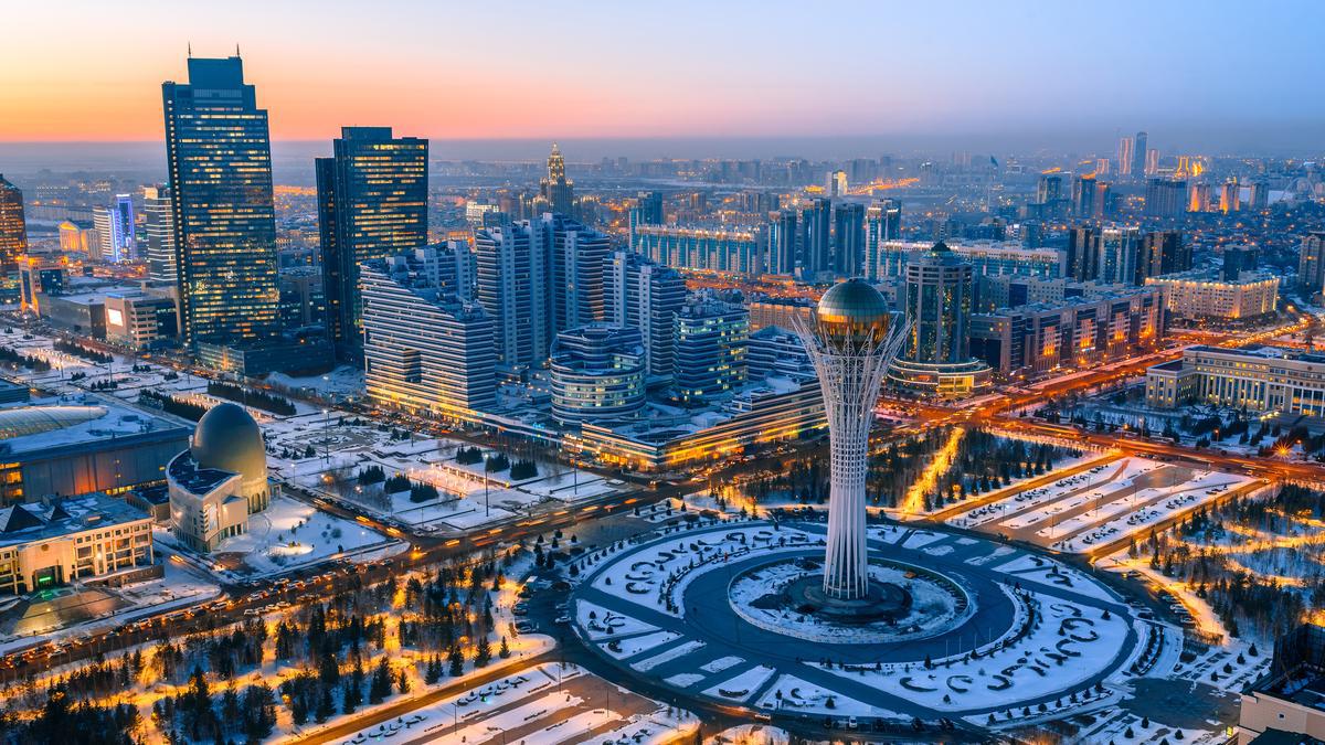 So You're Mixed Knowledge Brainiac? Prove It by Getting 18 on This Quiz Astana, Kazakhstan