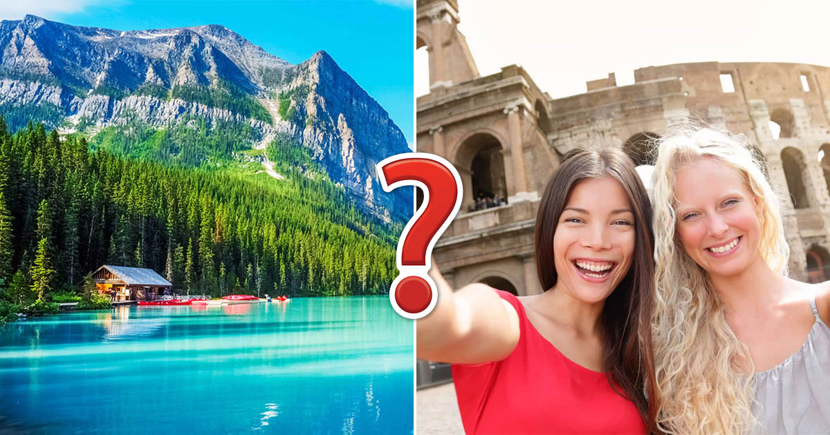 If You Ace This World Geography Quiz, You're Smarter Than Most