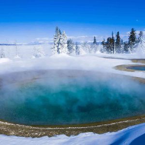✈️ Travel the World from “A” to “Z” to Find Out the 🌴 Underrated Country You’re Destined to Visit Yellowstone National Park, USA