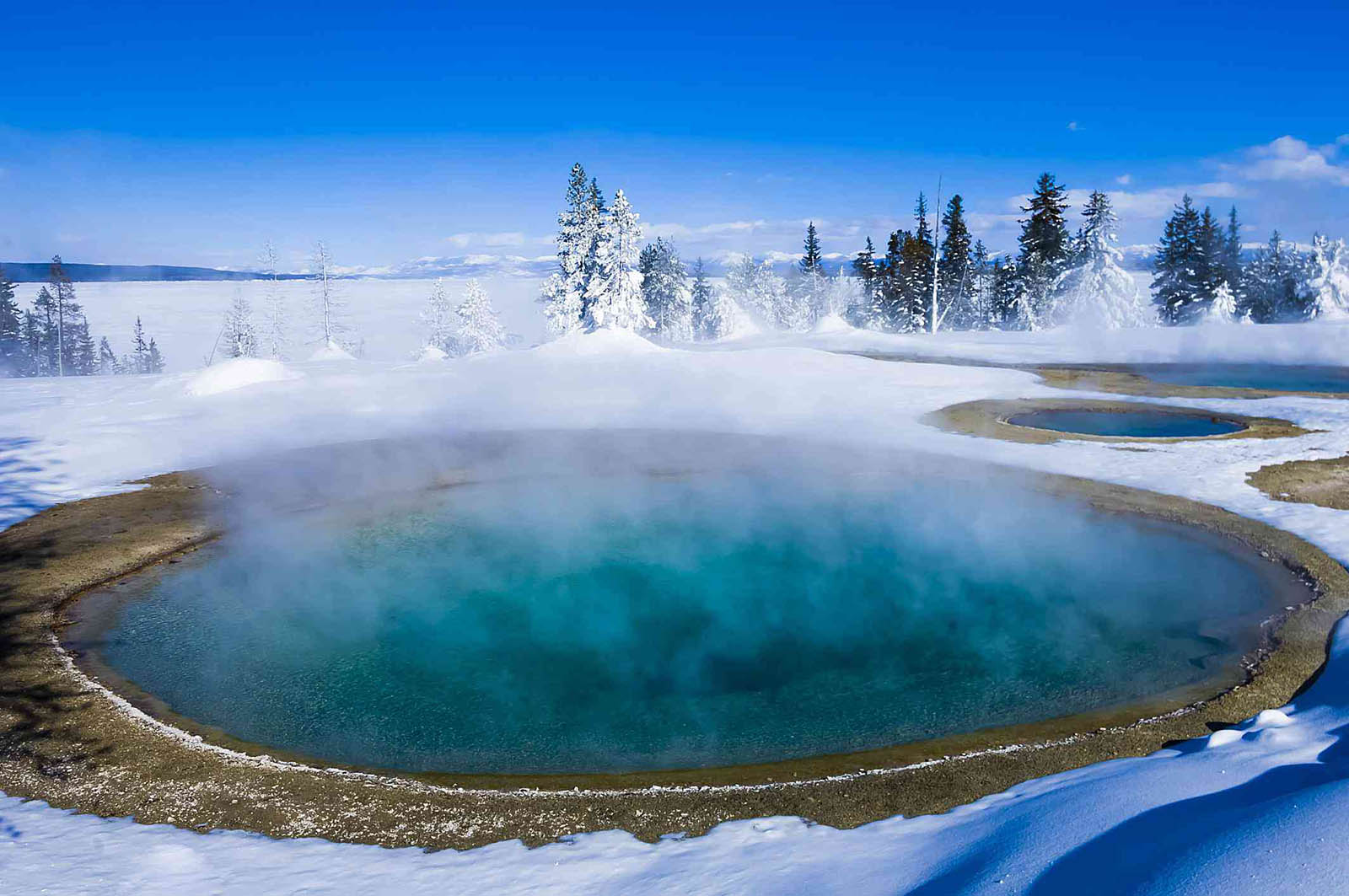 You’re Wayyyyyy Smarter Than the Average Person If You Get 75% On This General Knowledge Quiz Yellowstone National Park In Winter