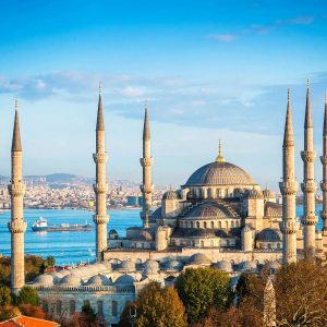 If You Can Score More Than 18 on This Famous Landmarks Quiz, You Probably Know All About the World Turkey