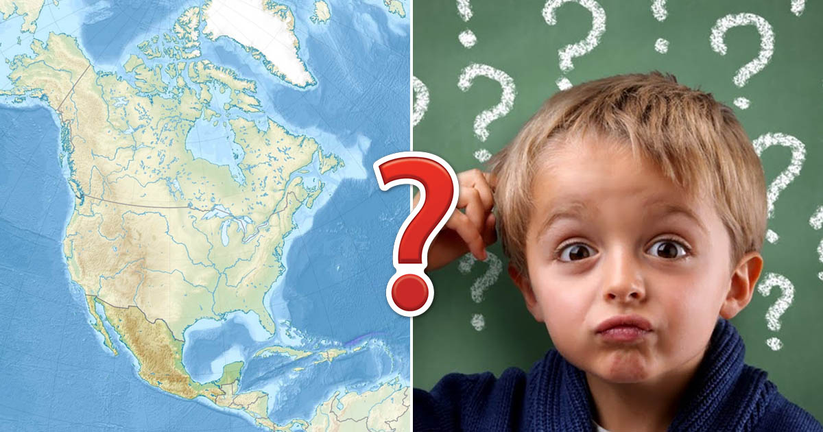 Only 2% Of People Can Get a Perfect Score on This Geography Quiz — Can You?