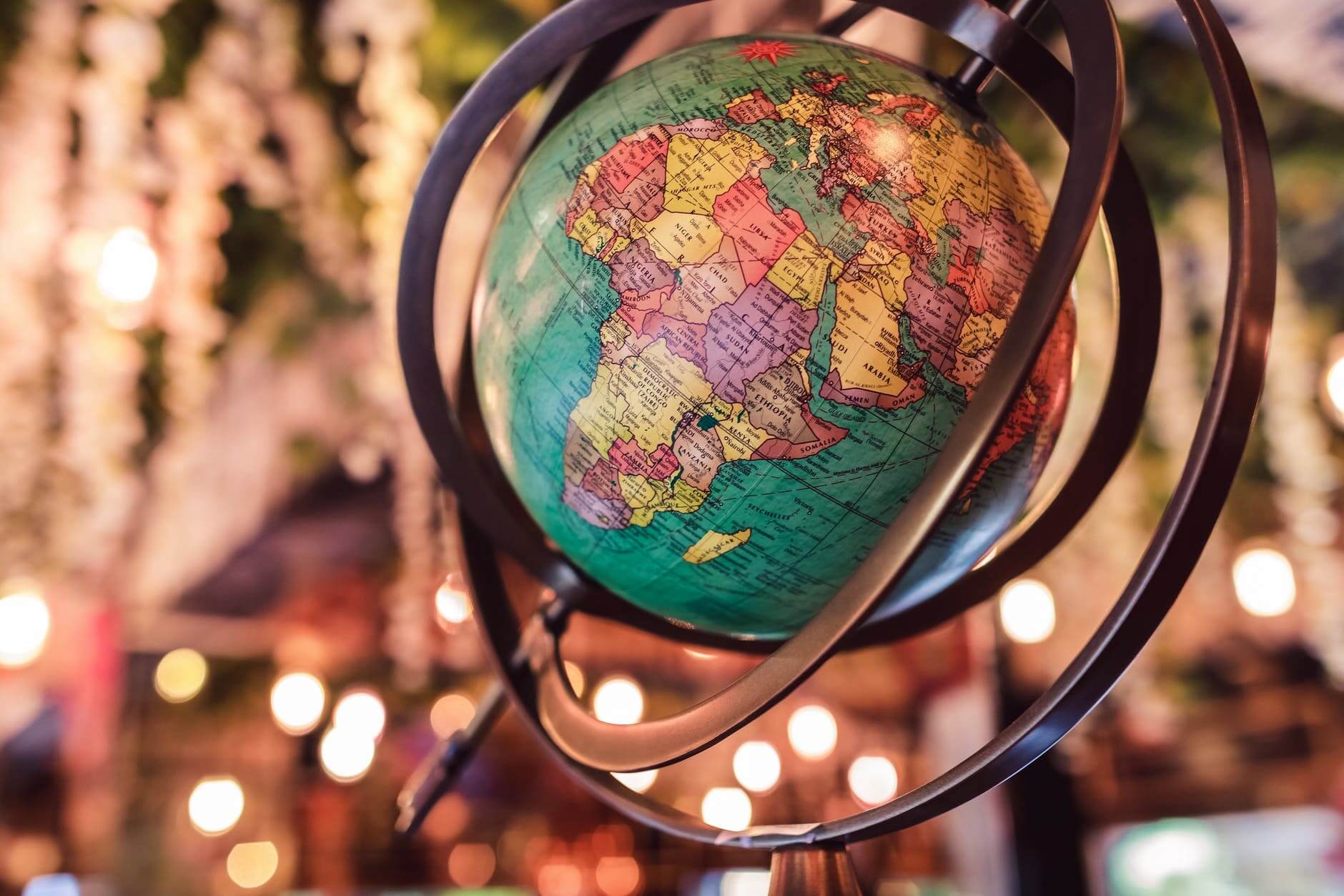Sorry, But Only Actual Geography Geniuses Can Score 16/22 on This Quiz Geography World Globe