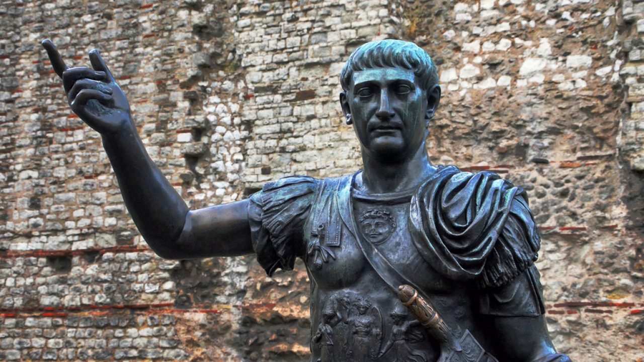 This Ancient Rome Quiz Will Be Extremely Hard for Everyone Except History Professors The Rise To Power And Conquests Of Trajan 1280x720