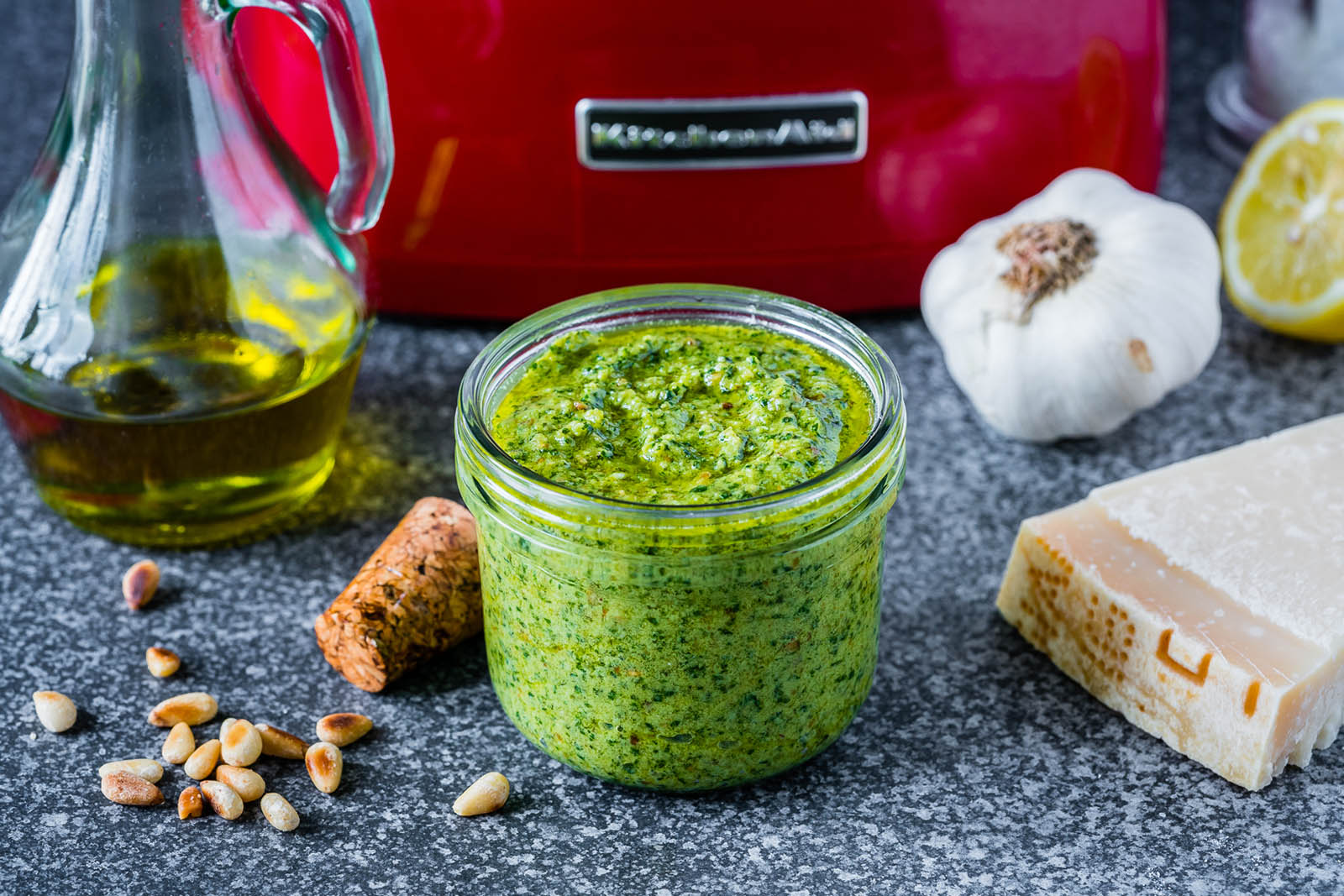 Don't Be Shocked When I Guess Age by Condiments You've … Quiz Pesto Sauce