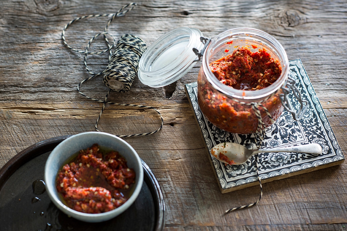 🥗 How Many of These Healthy Food Trends Have You Tried? Harissa
