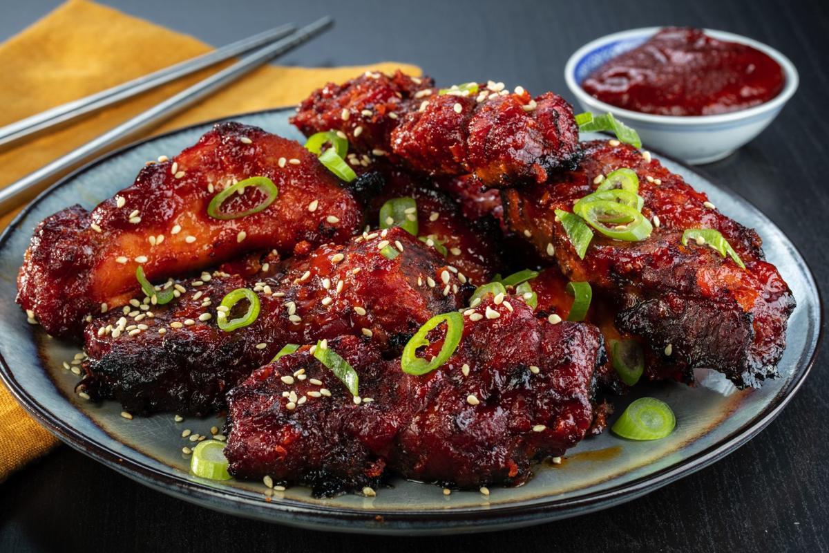 Don't Be Shocked When I Guess Age by Condiments You've … Quiz Gochujang Korean Chicken