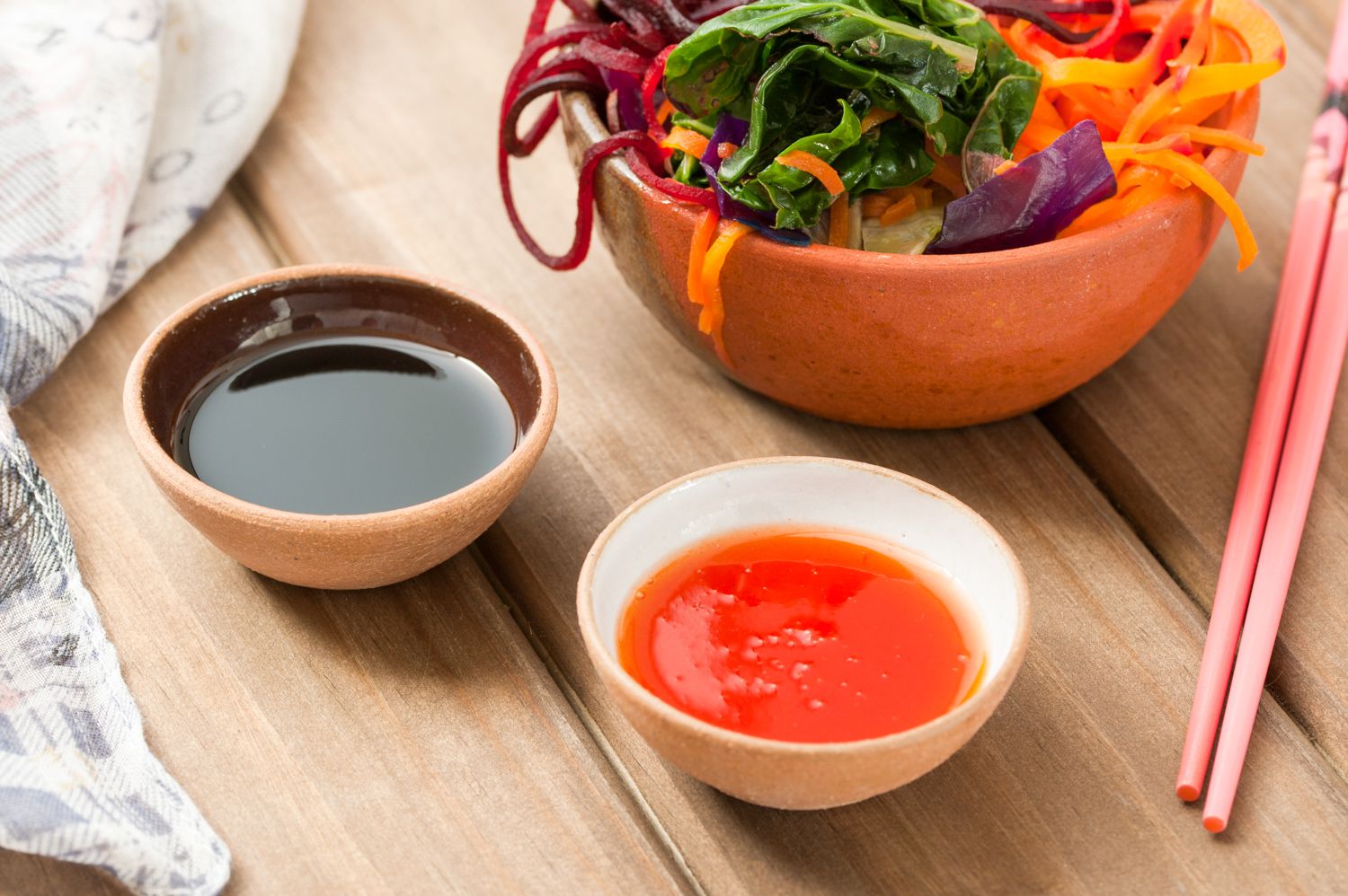 Don't Be Shocked When I Guess Age by Condiments You've … Quiz Sweet And Sour Sauce