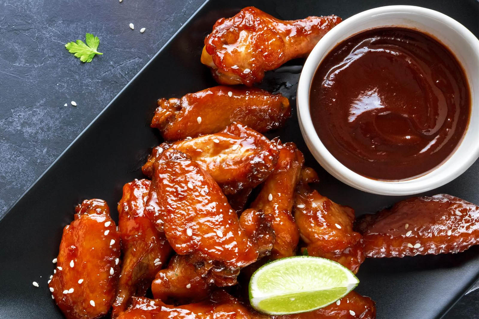 🌮 If You’ll Eat 18/25 of These Foods on a First Date, Then You’re Super Brave Chicken Wings With Barbecue Bbq Sauce