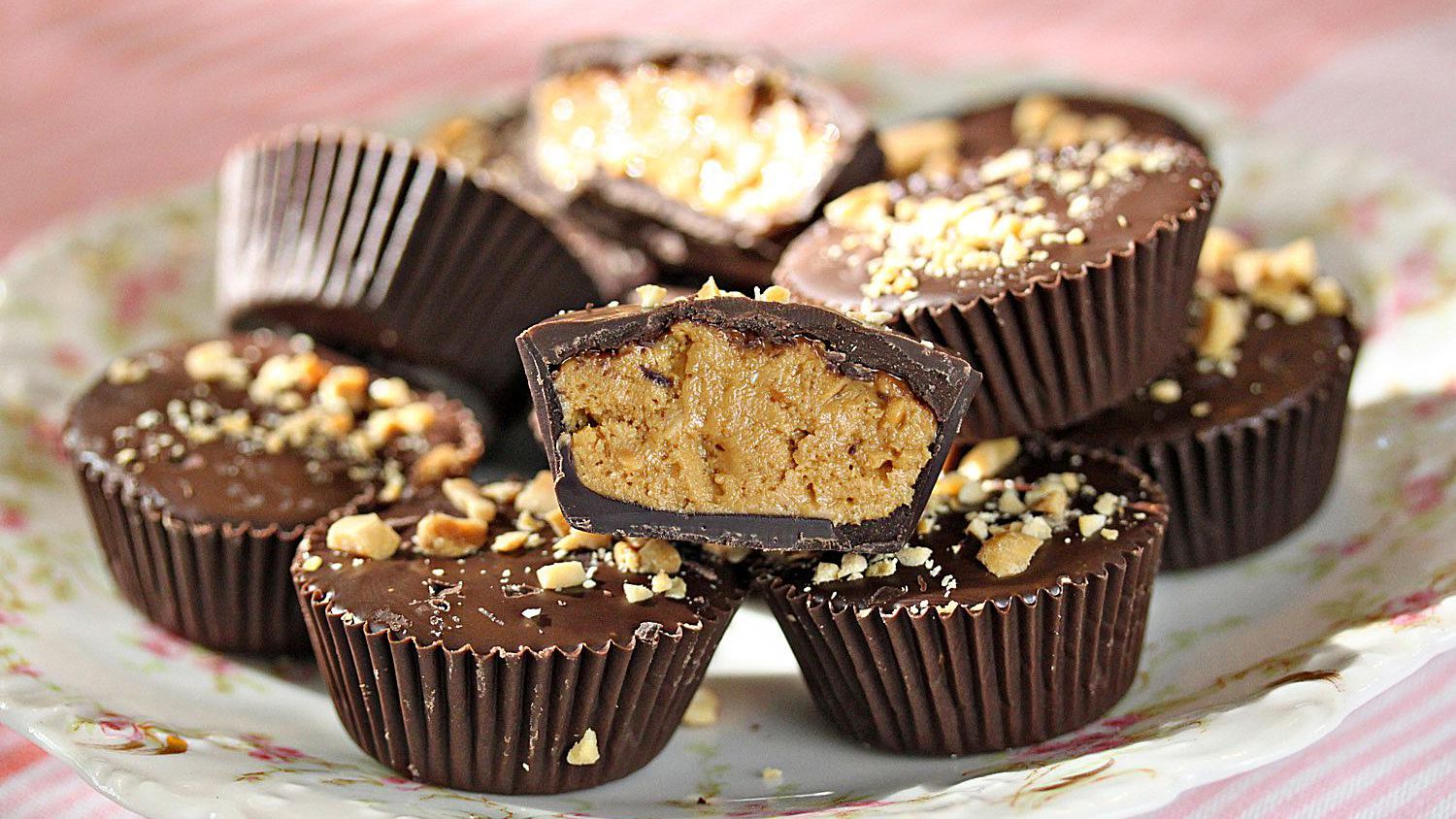 The Food Combos You Love and Hate Will Reveal Your Mental Age Chocolate Peanut Butter Cups