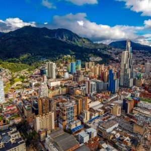 This Geography Quiz Is 🌈 Full of Color – Can You Pass It With Flying Colors? Bogota
