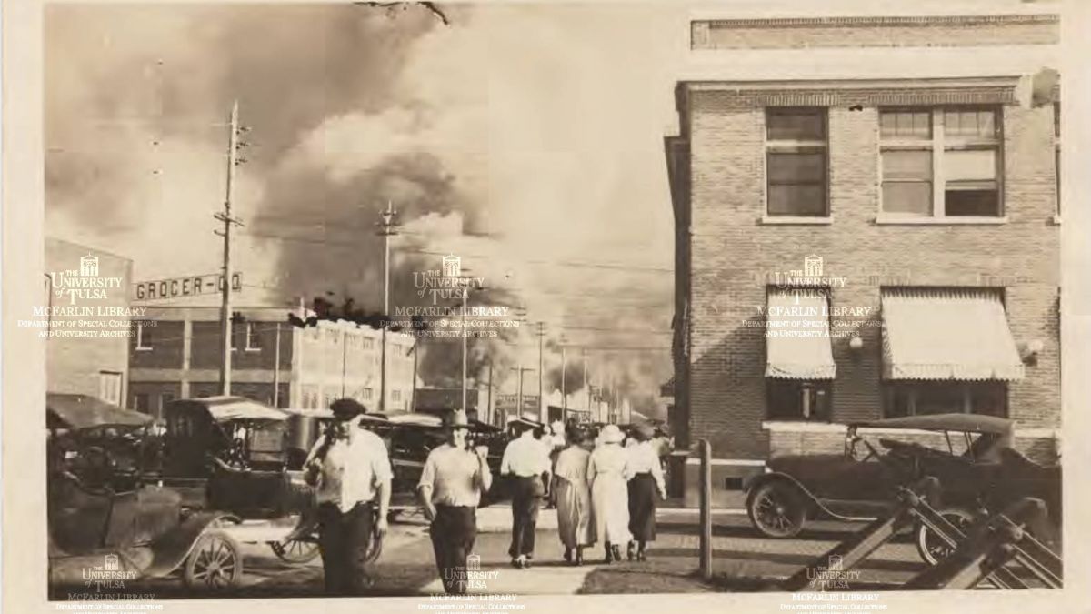 Only People With High IQ Can Pass This General Knowledge Quiz Tulsa Race Riot
