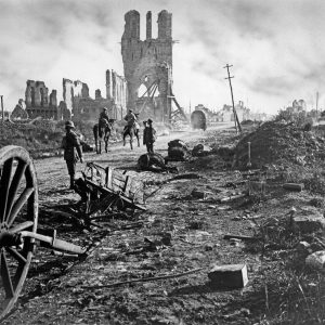 Only People With High IQ Can Pass This General Knowledge Quiz Battle of Passchendaele