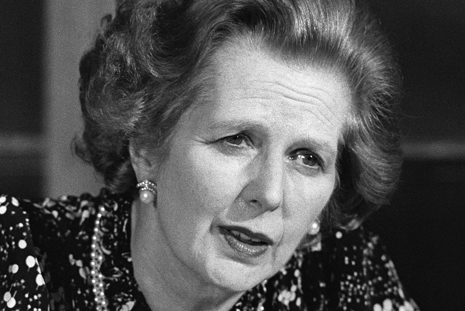Only Extremely Legit History Buffs Can Identify These 50 Legendary People Margaret Thatcher