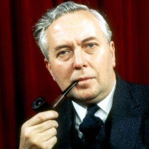 How Much Totally Random General Knowledge Do You Have? Harold Wilson