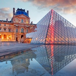 ✈️ Spend a Weekend in Paris and We’ll Tell You What Your Life Looks Like in 5 Years The Louvre