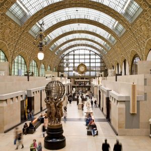✈️ Spend a Weekend in Paris and We’ll Tell You What Your Life Looks Like in 5 Years The Musée d’Orsay
