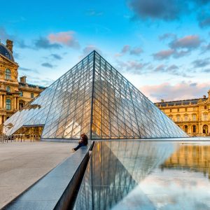 Travel Around World To See Country You Should Move To Quiz Louvre Museum, France
