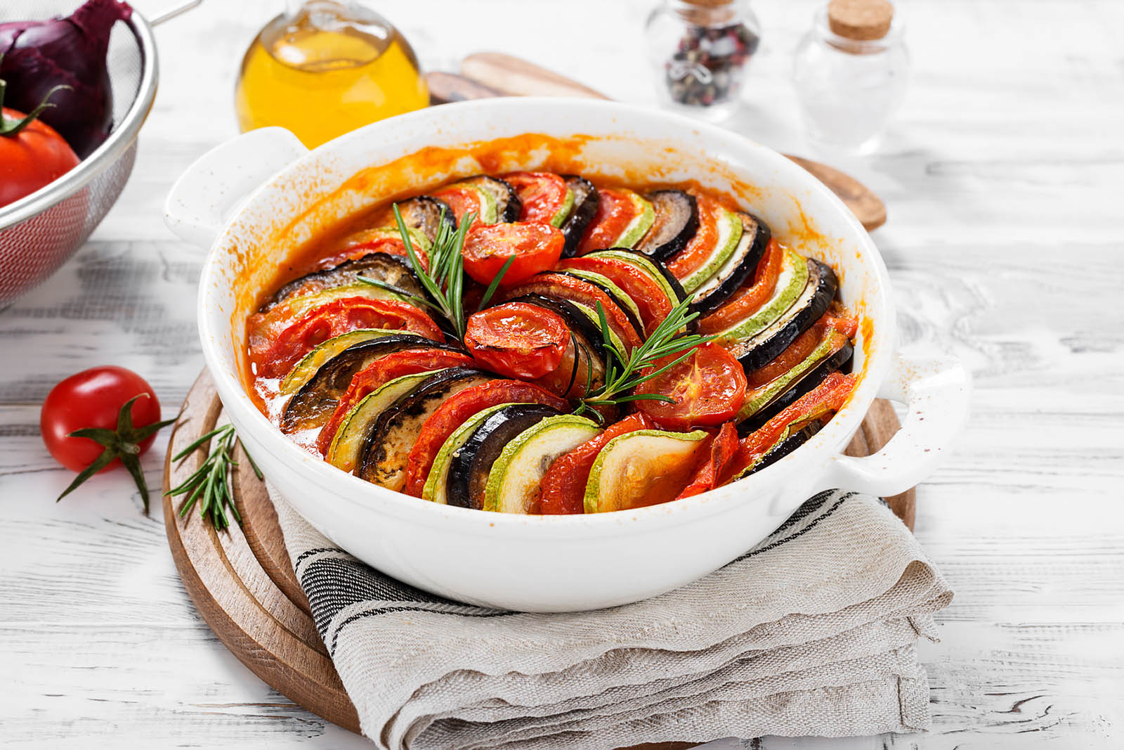 Believe It or Not, Everyone’s Food Choices Are So Telling That We Can Guess Your Generation Ratatouille