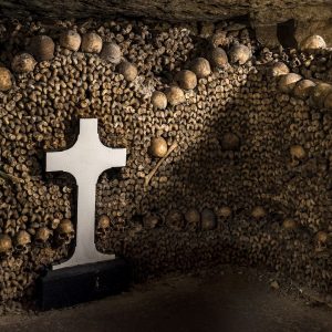 ✈️ Spend a Weekend in Paris and We’ll Tell You What Your Life Looks Like in 5 Years Catacombs of Paris