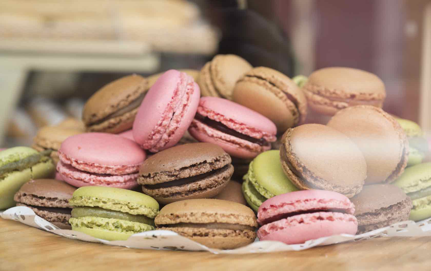 ✈️ Spend a Weekend in Paris and We’ll Tell You What Your Life Looks Like in 5 Years Macarons