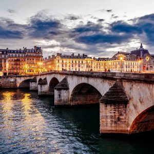 ✈️ Spend a Weekend in Paris and We’ll Tell You What Your Life Looks Like in 5 Years Take a stroll along Seine River