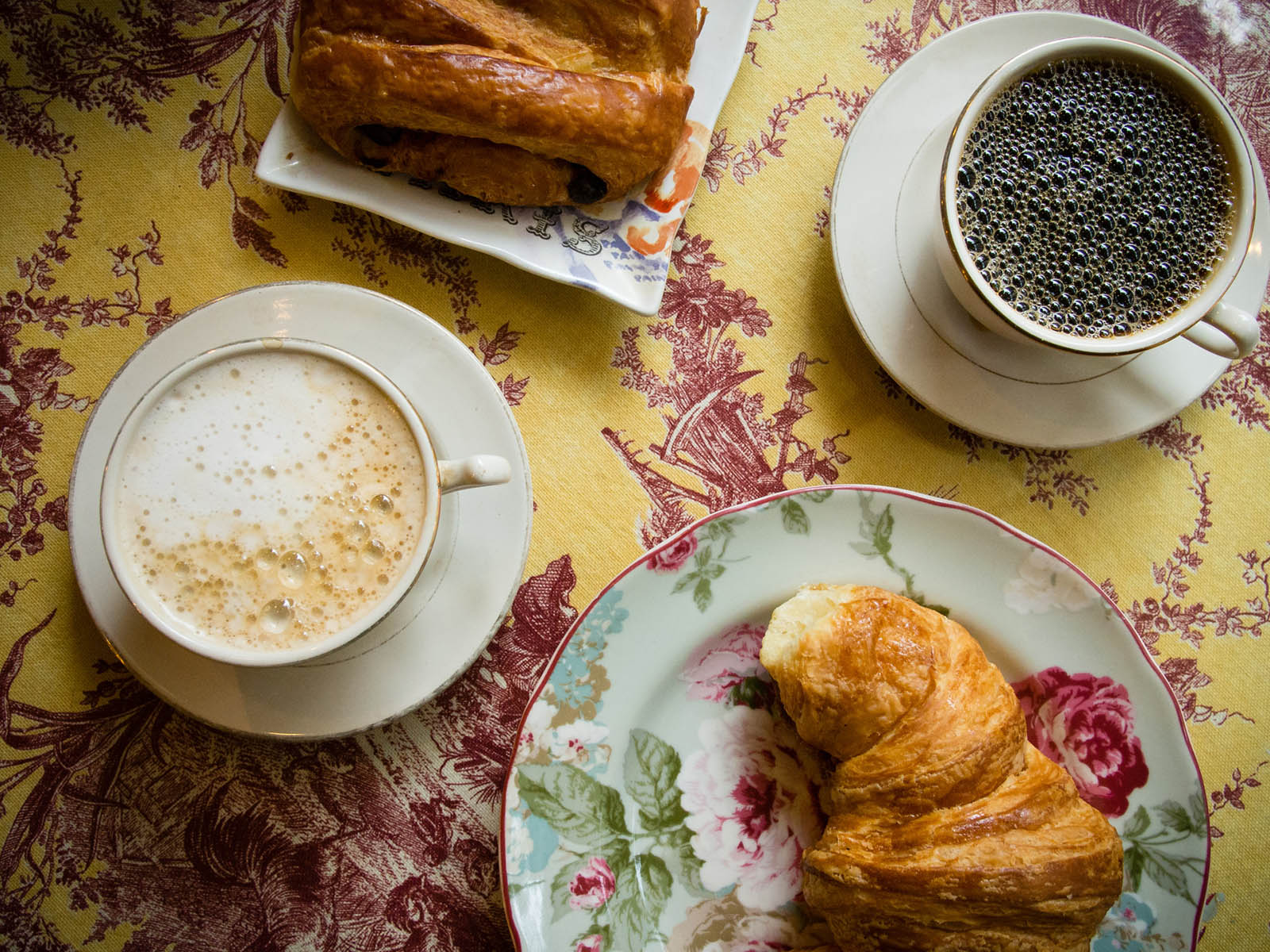 ✈️ Spend a Weekend in Paris and We’ll Tell You What Your Life Looks Like in 5 Years French Breakfast