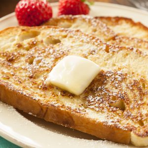 ✈️ Spend a Weekend in Paris and We’ll Tell You What Your Life Looks Like in 5 Years French toast