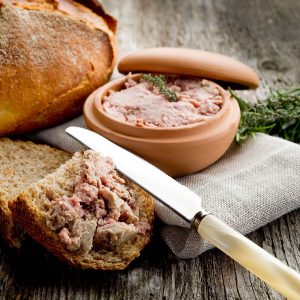 ✈️ Spend a Weekend in Paris and We’ll Tell You What Your Life Looks Like in 5 Years Country pâté