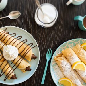 ✈️ Spend a Weekend in Paris and We’ll Tell You What Your Life Looks Like in 5 Years French style crepes