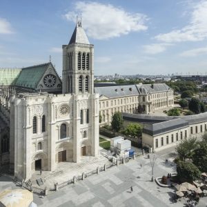 ✈️ Spend a Weekend in Paris and We’ll Tell You What Your Life Looks Like in 5 Years Saint-Denis Basilica