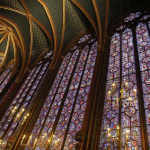 ✈️ Spend a Weekend in Paris and We’ll Tell You What Your Life Looks Like in 5 Years Sainte-Chapelle