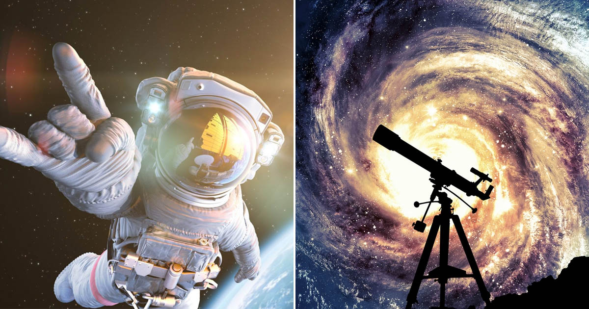 🪐 Nobody Has Scored 12 on This Astronomy Trivia Quiz. Will You?