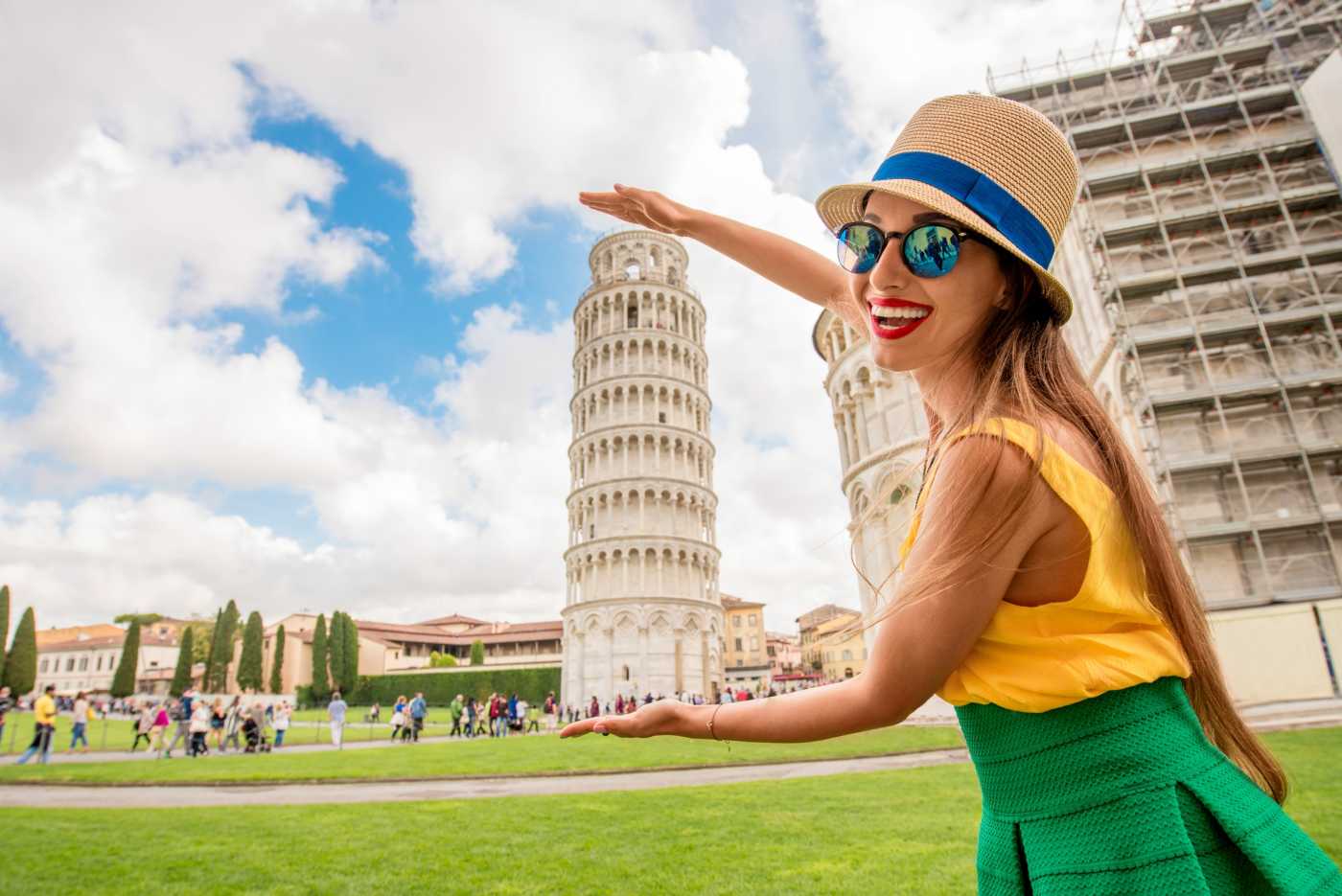 You got: 22-26! Plan a Holiday to Rome and We’ll Guess How Old You Are