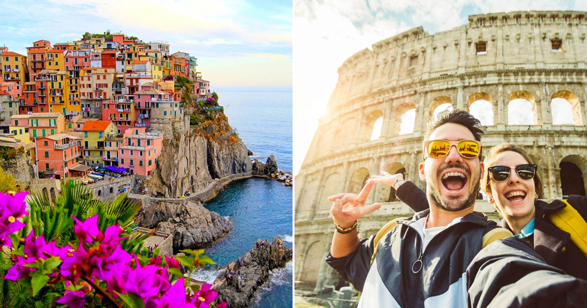 Travel to Italy for a Weekend and We’ll Predict What Your Life Will Be Like in 5 Years